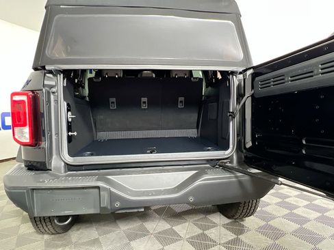 Certified 2024 Ford Bronco Black Diamond image 30