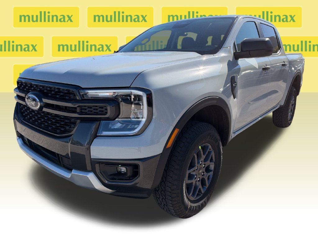 New 2026 Ford Ranger XLT w/ Equipment Group 301A High RWD image 17