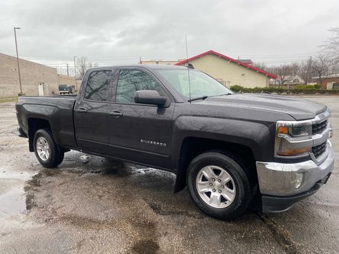 Used 2016 Chevrolet Silverado 1500 LT w/ All Star Edition AWD/4WD image 7
