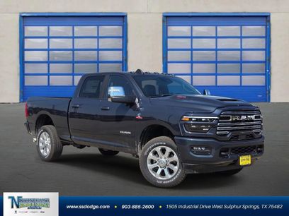 New 2026 RAM 2500 Laramie w/ Sport Appearance Package