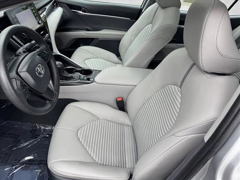 Certified 2024 Toyota Camry SE w/ Cold Weather Package AWD/4WD image 10