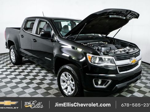 Used 2016 Chevrolet Colorado LT w/ LT Convenience Package RWD image 31