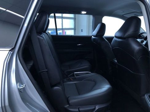 Certified 2025 Toyota Grand Highlander AWD image 23