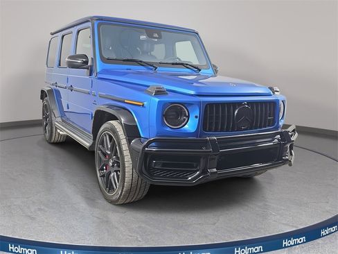 Used 2024 Mercedes-Benz G 63 AMG 4MATIC image 4