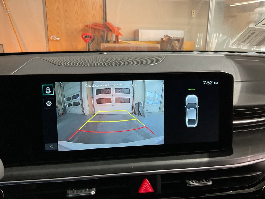 New 2026 Kia K5 GT-Line AWD/4WD image 21