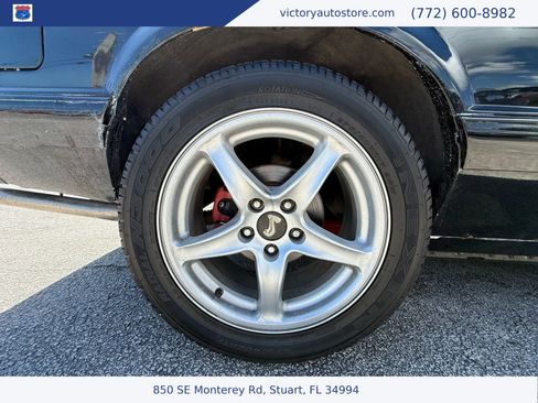 Used 1989 Ford Mustang LX image 27