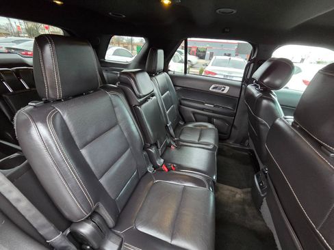 Used 2015 Ford Explorer Sport w/ Equipment Group 401A image 19