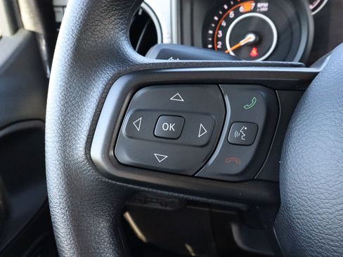 New 2026 Jeep Wrangler Sport AWD/4WD image 25