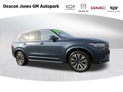 Used 2020 Volvo XC90 T6 Momentum w/ Protection Package Premier