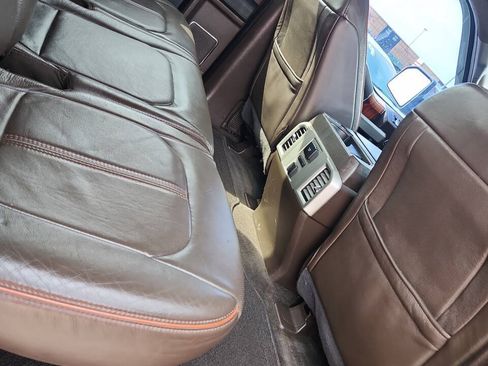 Used 2016 Ford F150 King Ranch w/ Equipment Group 601A Luxury RWD image 6