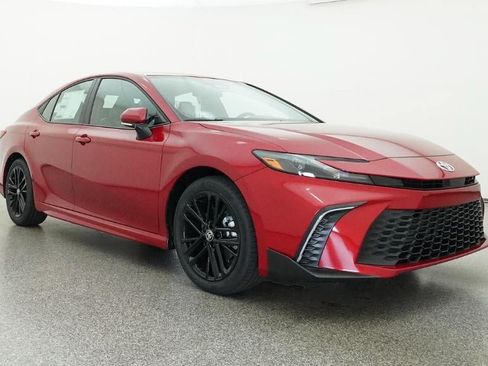 New 2026 Toyota Camry SE FWD image 29