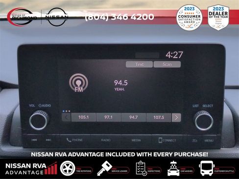 Used 2025 Honda CR-V EX image 19