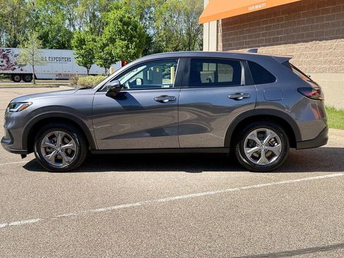 Used 2026 Honda HR-V LX image 3