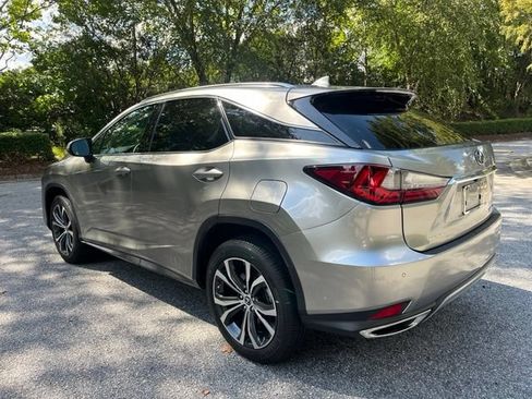 Used 2021 Lexus RX 350 FWD w/ Premium Package image 7