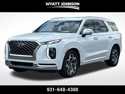 Used 2021 Hyundai Palisade Calligraphy w/ Cargo Package