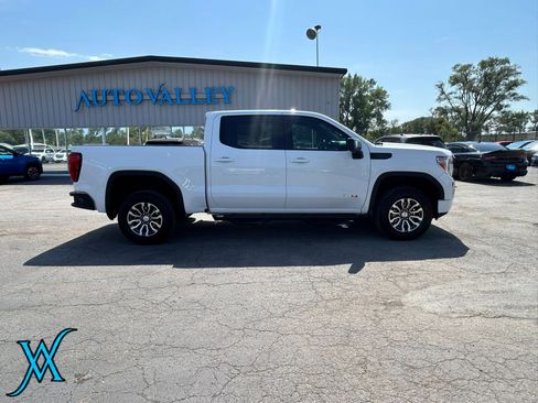 Used 2021 GMC Sierra 1500 AT4 AWD/4WD image 8