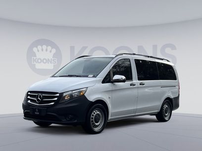 Used 2016 Mercedes-Benz Metris Passenger