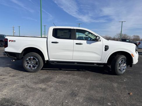 New 2025 Ford Ranger XLT w/ Equipment Group 301A High image 4