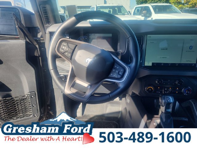 Certified 2024 Ford Bronco Big Bend AWD/4WD image 18