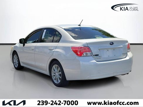 Used 2014 Subaru Impreza 2.0i Premium AWD/4WD image 4