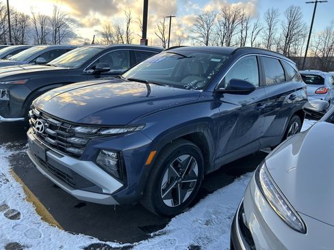 Used 2025 Hyundai Tucson SEL image 4