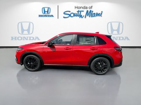 New 2027 Honda HR-V Sport image 4