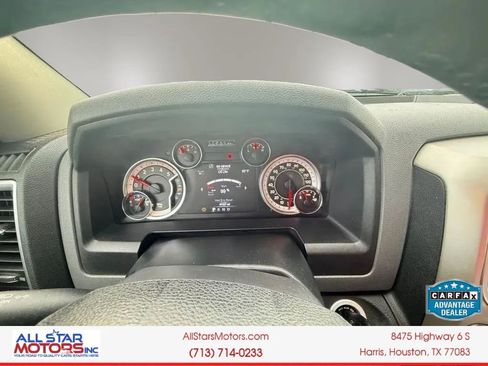 Used 2017 RAM 1500 Lone Star AWD/4WD image 23