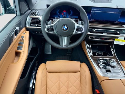 New 2026 BMW X5 xDrive40i w/ Executive Package AWD/4WD image 10