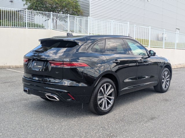 New 2026 Jaguar F-PACE R-Dynamic S AWD/4WD image 6