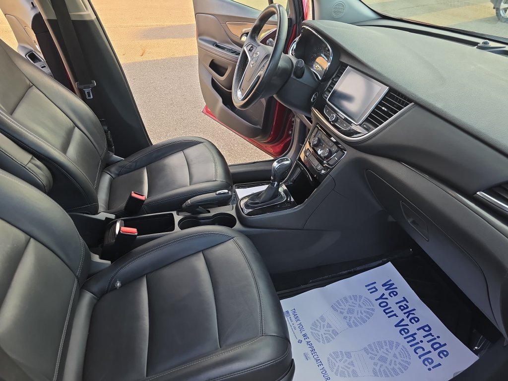 Used 2017 Buick Encore Essence AWD/4WD image 10