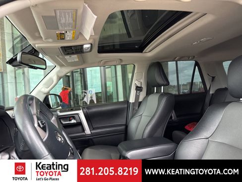 Used 2023 Toyota 4Runner SR5 Premium w/ Moonroof Package image 20