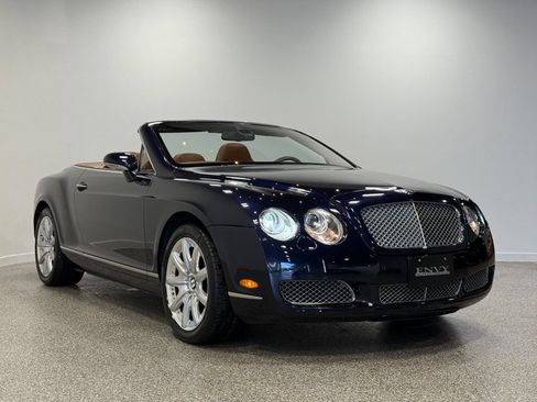 Used 2008 Bentley Continental GTC AWD/4WD image 4