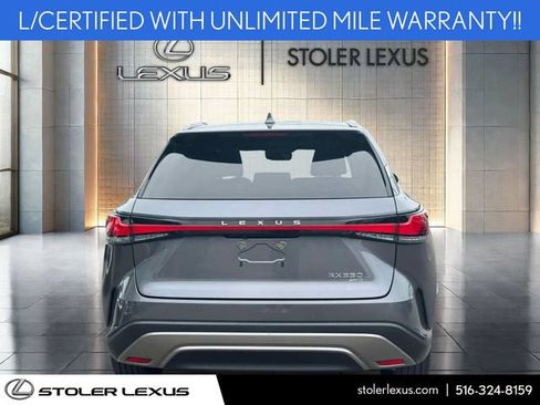 Certified 2023 Lexus RX 350 Premium w/ Accessory Package AWD/4WD image 5