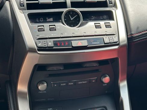Used 2020 Lexus NX 300 F Sport w/ F Sport Premium Package FWD image 31