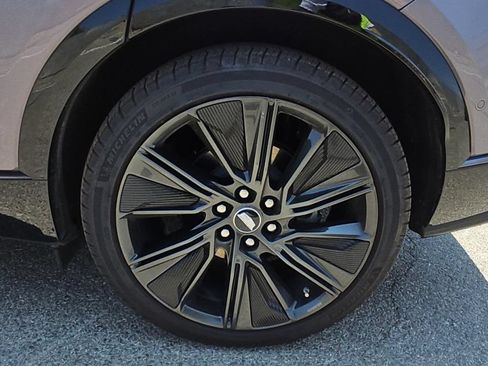 Used 2024 Cadillac Lyriq Sport w/ LPO, Floor Liner Package AWD/4WD image 6