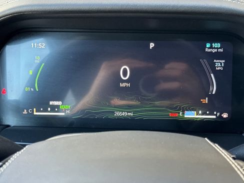 Used 2022 Jeep Grand Cherokee Overland w/ Advanced Protech Group III image 30