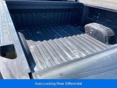 Used 2023 Chevrolet Silverado 1500 LT Trail Boss w/ Protection Package AWD/4WD image 20