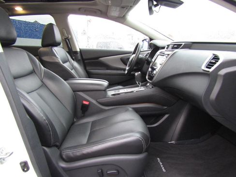 Used 2021 Nissan Murano SL image 22