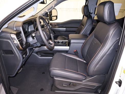 New 2026 Ford F350 Lariat w/ Black Appearance Package AWD/4WD image 12