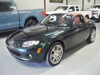 Used 2007 MAZDA MX-5 Miata Grand Touring w/ Premium Pkg