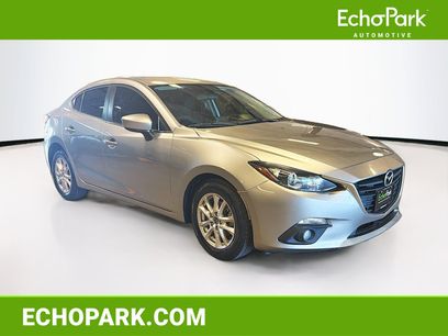 Used 2015 MAZDA MAZDA3 i Touring