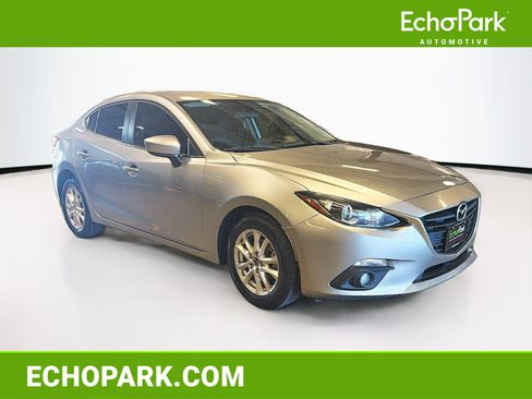 Used 2015 MAZDA MAZDA3 i Touring image 1
