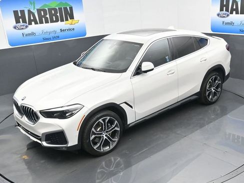Used 2020 BMW X6 xDrive40i w/ Premium Package image 23