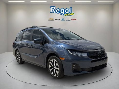 Used 2026 Honda Odyssey EX-L image 1