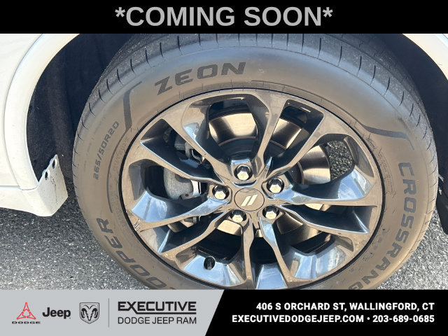 Used 2022 Dodge Durango R/T w/ Blacktop Package AWD/4WD image 7