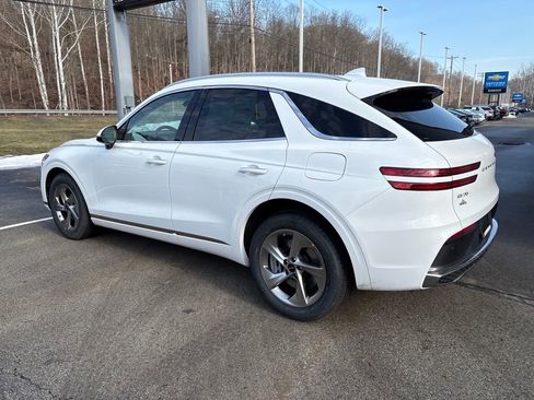New 2026 Genesis GV70 2.5T Select image 3