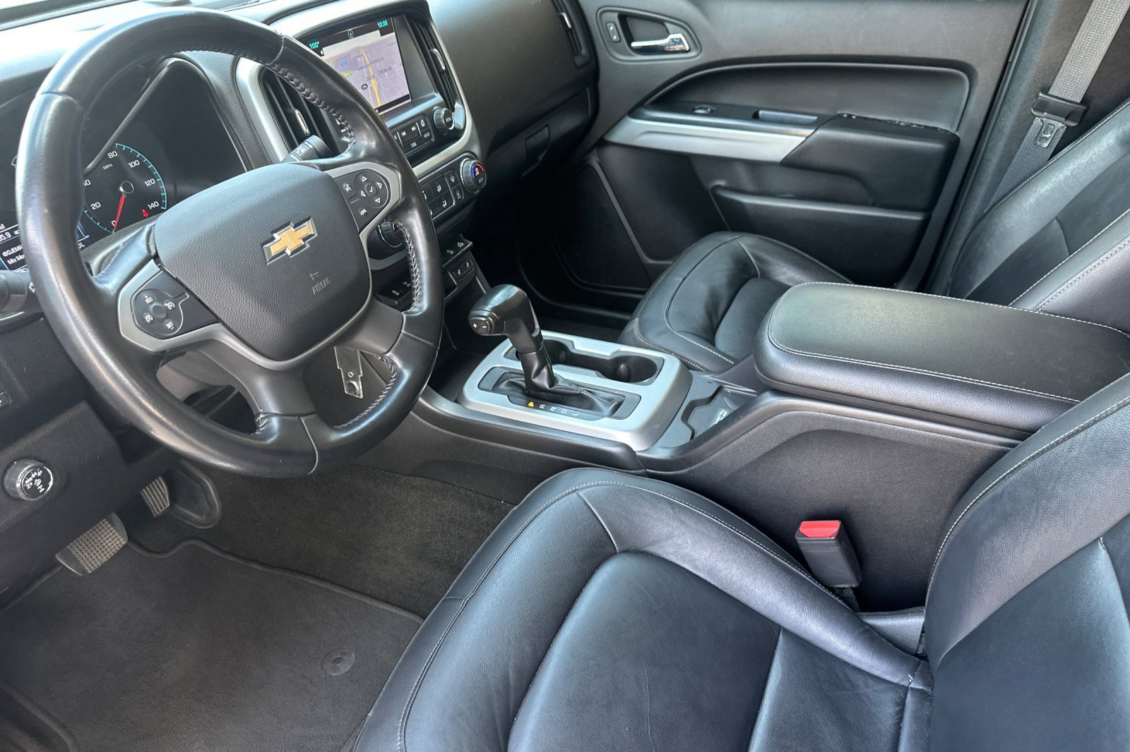Used 2018 Chevrolet Colorado ZR2 AWD/4WD image 10
