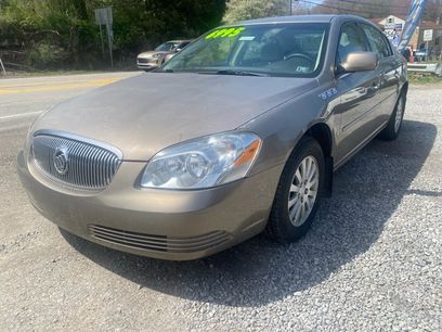Used 2007 Buick Lucerne CX