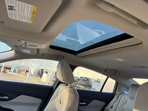 New 2026 Nissan Sentra SL w/ Floor Mat Package image 17