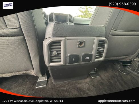 Used 2018 Ford F150 XLT w/ Equipment Group 302A Luxury AWD/4WD image 28